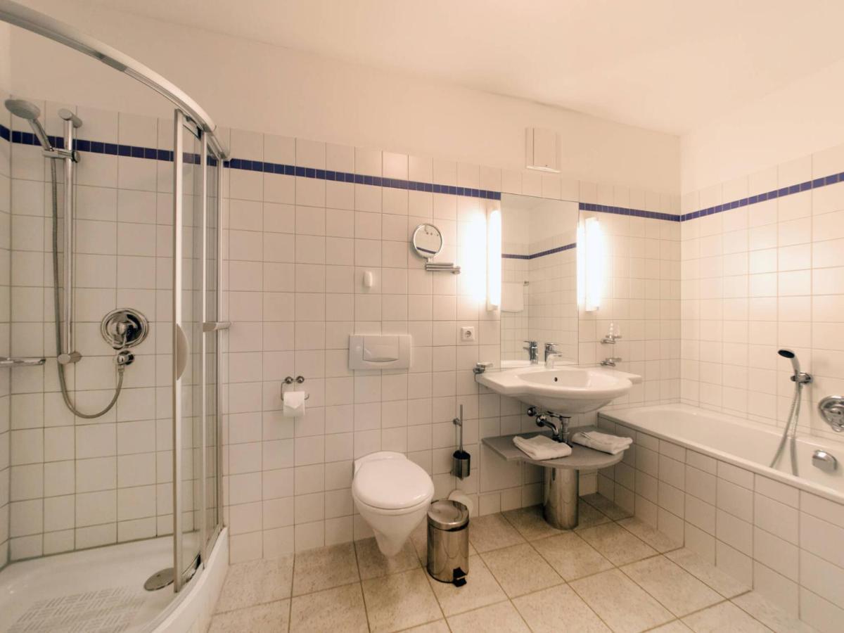 Kaiservillen Heringsdorf - Ferienwohnung Mit 2 Schlafzimmern Und Balkon D202 מראה חיצוני תמונה