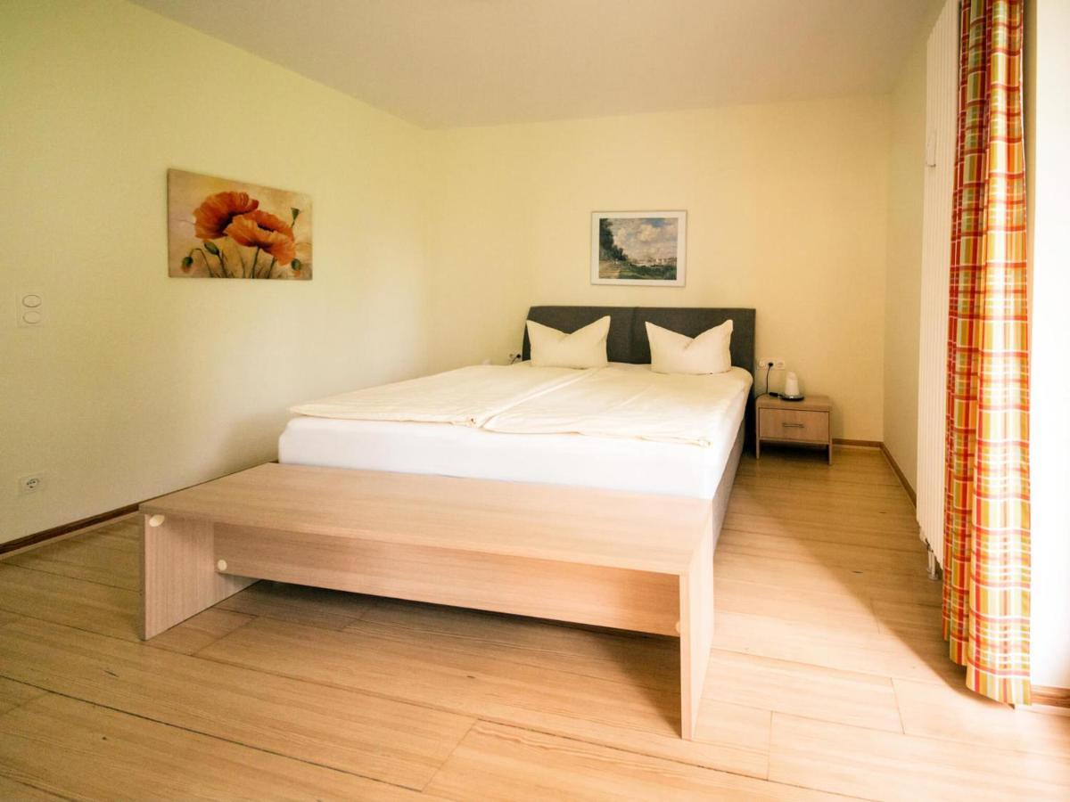 Kaiservillen Heringsdorf - Ferienwohnung Mit 2 Schlafzimmern Und Balkon D202 מראה חיצוני תמונה